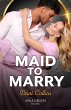 Maid To Marry (eBook, ePUB) - Bild 1