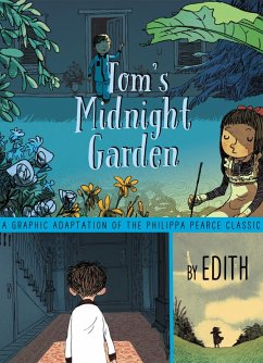 Cover Tom's Midnight Garden Graphic Novel (eBook, ePUB)