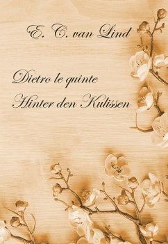 Cover Dietro le quinte - Hinter den Kulissen (eBook, ePUB)
