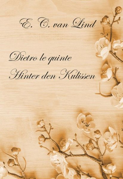 Dietro le quinte - Hinter den Kulissen (eBook, ePUB)