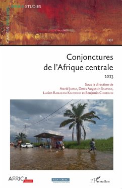 Conjonctures de l'Afrique centrale 2023 (eBook, ePUB) - Gerard