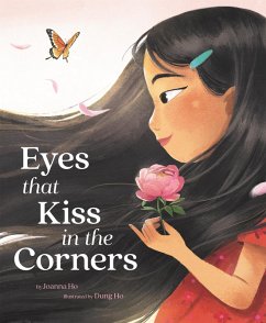 Cover Eyes That Kiss in the Corners (eBook, ePUB)