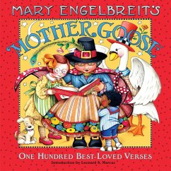 Cover Mary Engelbreit's Mother Goose (eBook, ePUB)