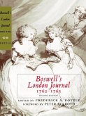 Boswell's London Journal, 1762-1763 (eBook, PDF)