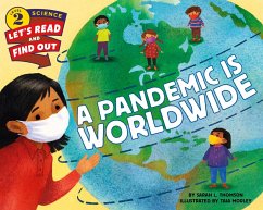 Cover A Pandemic Is Worldwide (eBook, ePUB)
