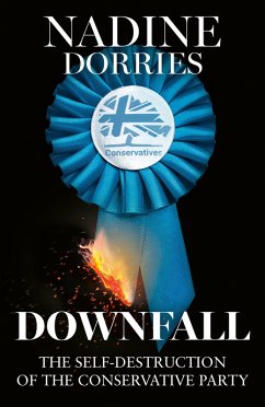 Cover Downfall (eBook, ePUB)