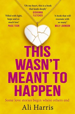 Cover This Wasn't Meant to Happen (eBook, ePUB)