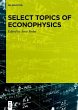 Select Topics of Econophysics (eBook,... - Bild 1