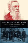 War Criminal's Son (eBook, PDF)
