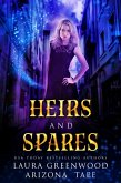 Heirs and Spares (Amethyst's Wand Shop Mysteries, #14) (eBook, ePUB)