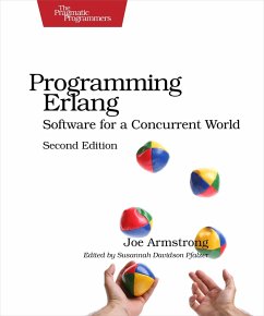 Programming Erlang (eBook, PDF) - Armstrong, Joe