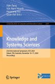 Knowledge and Systems Sciences (eBook, PDF)