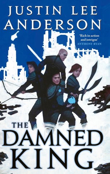 The Damned King (eBook, ePUB)