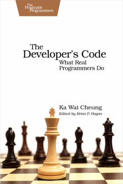 Developer's Code (eBook, PDF) - Cheung, Ka Wai