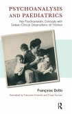 Psychoanalysis and Paediatrics (eBook, ePUB)