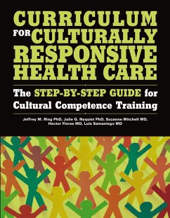 Cover Curriculum for Culturally Responsive Health Care (eBook, ePUB)