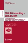 CLOUD Computing - CLOUD 2024 (eBook, PDF) CLOUD Computing - CLOUD 2024 (eBook, PDF)