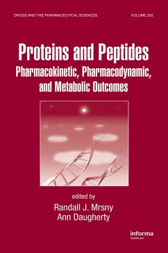 Cover Proteins and Peptides (eBook, ePUB)