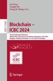 Blockchain - ICBC 2024 (eBook, PDF)