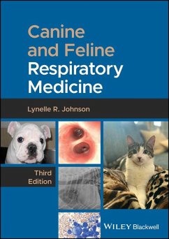 Canine and Feline Respiratory Medicine (eBook, PDF) Cover Canine and Feline Respiratory Medicine (eBook, PDF)