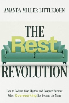 Cover The Rest Revolution (eBook, PDF)