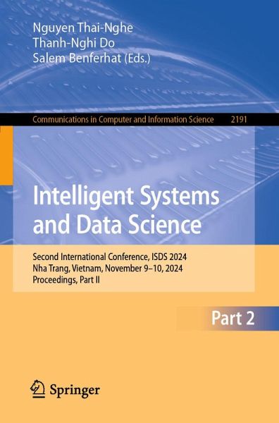Intelligent Systems and Data Science (eBook, PDF) Intelligent Systems and Data Science (eBook, PDF)