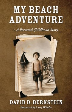 Cover My Beach Adventure (eBook, ePUB)