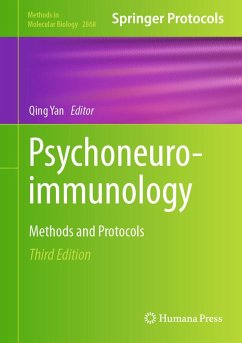 Cover Psychoneuroimmunology (eBook, PDF)