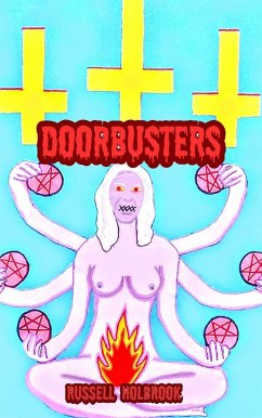 Cover Doorbusters (eBook, ePUB)