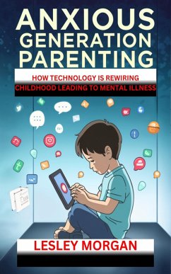 Cover Anxious Generation Parenting (eBook, ePUB)