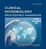 Clinical Microbiology Procedures Handbook, Multi-Volume (eBook, PDF)