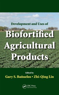 Cover Development and Uses of Biofortified Agricultural Products (eBook, ePUB)