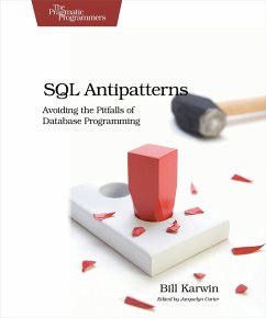 Cover SQL Antipatterns (eBook, PDF)