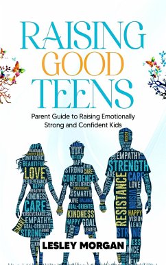 Cover Raising Good Teens (eBook, ePUB)