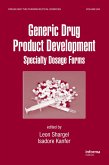Generic Drug Product Development (eBook, ePUB) Generic Drug Product Development (eBook, ePUB)