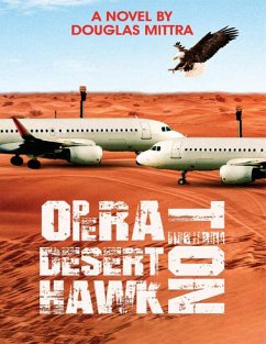 OPERATION DESERT HAWK (eBook, ePUB) - Mittra, Douglas