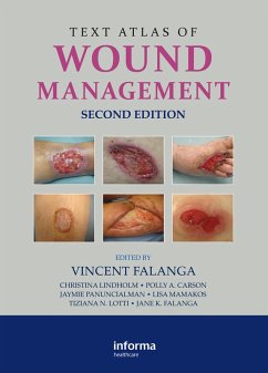 Text Atlas of Wound Management (eBook, ePUB)