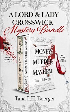 Cover A Lord & Lady Crosswick Mystery Bundle (Lord & Lady Crosswick Mysteries) (eBook, ePUB)