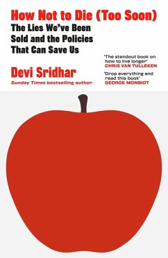 How Not to Die (Too Soon) (eBook, ePUB) - Sridhar, Devi