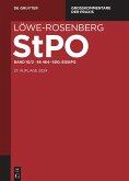 §§ 464-500; EGStPO (eBook, ePUB) §§ 464-500; EGStPO (eBook, ePUB)