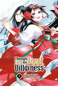 Cover Though I am an Inept Villainess, Band 03 (eBook, PDF)