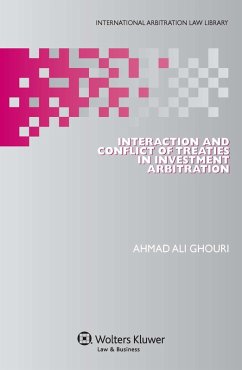 Cover Interaction and Conflict of Treaties in Investment Arbitration (eBook, PDF)