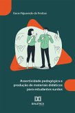 Assertividade pedagógica e produção de materiais didáticos para estudantes surdos (eBook, ePUB)