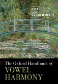 The Oxford Handbook of Vowel Harmony (eBook, ePUB)