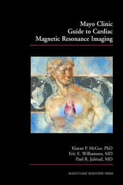 Cover Mayo Clinic Guide to Cardiac Magnetic Resonance Imaging (eBook, ePUB)