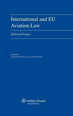 Cover International and EU Aviation Law (eBook, PDF)