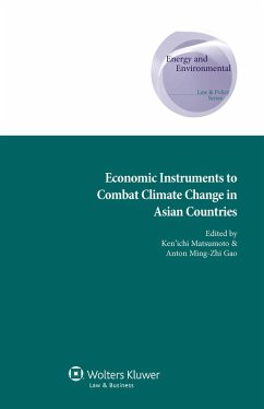 Cover Economic Instruments to Combat Climate Change in Asian Countries (eBook, PDF)