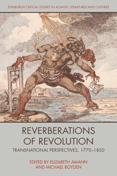 Reverberations of Revolution (eBook, PDF) Cover Reverberations of Revolution (eBook, PDF)