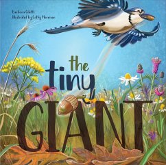 The Tiny Giant (eBook, ePUB) - Ciletti, Barbara