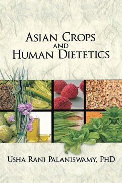 Cover Asian Crops and Human Dietetics (eBook, ePUB)